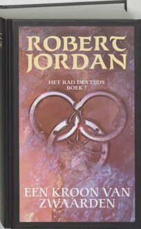 Een kroon van zwaarden - Boek Robert Jordan (9024555388)
