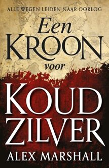 Een kroon voor koud zilver - eBook Alex Marshall (9024569699)