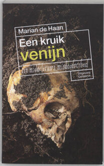 Een kruik venijn - Boek Martin de Haan (9054291141)
