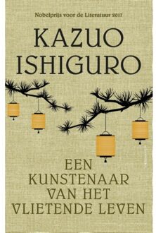 Een kunstenaar van het vlietende leven - Boek Bart van Eikema Hommes (9025452531)