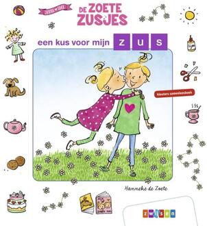 Een Kus Voor Mijn Zus -  Hanneke de Zoete (ISBN: 9789048755967)