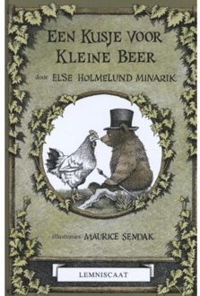 Een kusje voor Kleine Beer - Boek Else Holmelund Minarik (9047709098)
