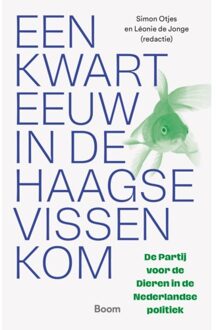 Een Kwarteeuw In De Haagse Vissenkom