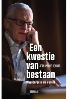 Een kwestie van bestaan - (ISBN:9789492639486)
