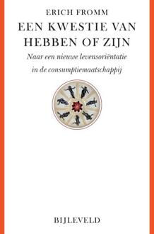 Een kwestie van hebben of zijn - (ISBN:9789061315469)