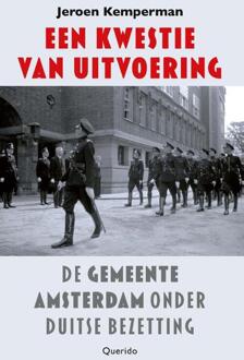 Een kwestie van uitvoering -  Jeroen Kemperman (ISBN: 9789025318598)