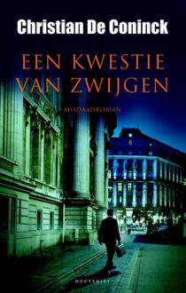 Een kwestie van zwijgen - Boek Christian De Coninck (908924445X)