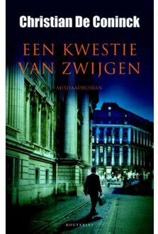 Een kwestie van zwijgen - Boek Christian De Coninck (908924445X)