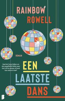 Een laatste dans -  Rainbow Rowell (ISBN: 9789049204211)