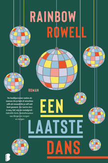 Een laatste dans -  Rainbow Rowell (ISBN: 9789402324051)