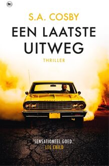 Een laatste uitweg - S.A. Cosby - ebook