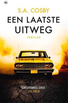 Een laatste uitweg -  S.A. Cosby (ISBN: 9789044371031)