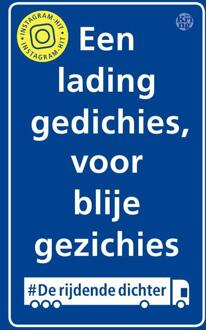 Een Lading Gedichies, Voor Blije Gezichies