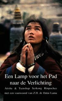 Een lamp voor het pad naar de verlichting - Boek Atisha (9071886085)