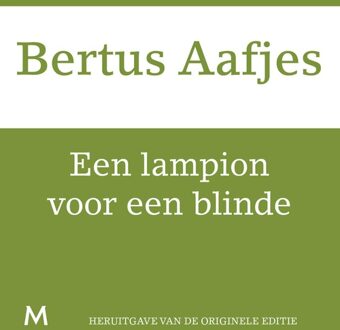 Een lampion voor een blinde - eBook Bertus Aafjes (9460239706)