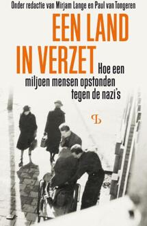 Een land in verzet -   (ISBN: 9789463824101)
