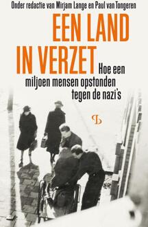 Een land in verzet -   (ISBN: 9789463824422)