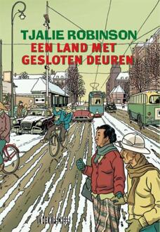 Een land met gesloten deuren - Boek Tjalie Robinson (9062658113)