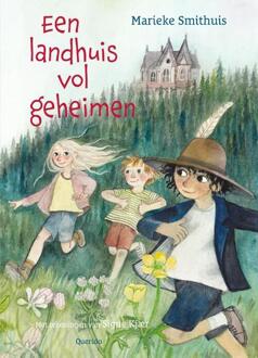 Een landhuis vol geheimen -  Marieke Smithuis (ISBN: 9789045130866)