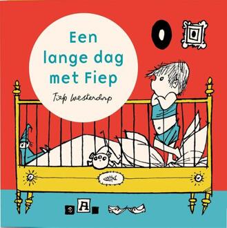 Een lange dag met Fiep -  Fiep Westendorp (ISBN: 9789062228416)