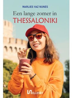 Een Lange Zomer In Thessaloniki - Marlies Vaz Nunes
