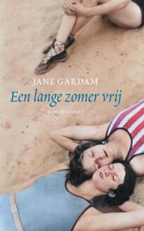 Een lange zomer vrij -  Jane Gardam (ISBN: 9789464521627)
