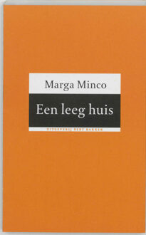 Een leeg huis - Boek M. Minco (9035126785)