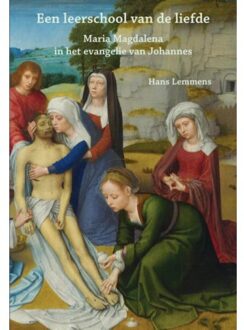 Een leerschool van de liefde - Boek Hans Lemmens (949174853X)