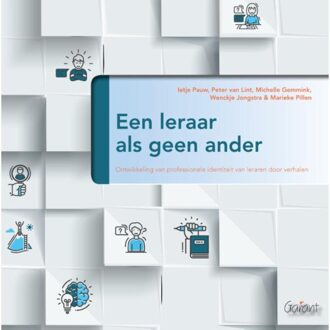 Een leraar als geen ander - Boek Ietje Pauw (9044135139)