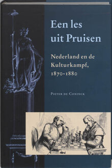 Een les uit Pruisen - Boek P. de Coninck (9065508597)