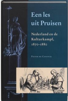 Een les uit Pruisen - Boek P. de Coninck (9065508597)