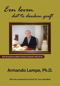 Een leven dat te denken geeft - eBook Armando Lampe (9087594704)