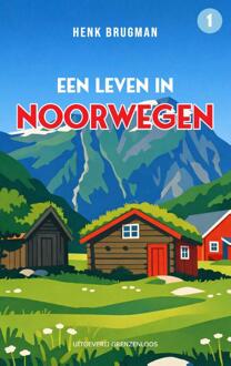 Een leven in Noorwegen - Boek Henk Brugman (9077698302)