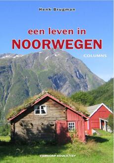 Een leven in Noorwegen - Boek Henk Brugman (9077698302)