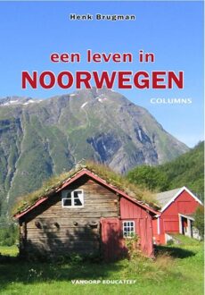 Een leven in Noorwegen - eBook Henk Brugman (9077698965)
