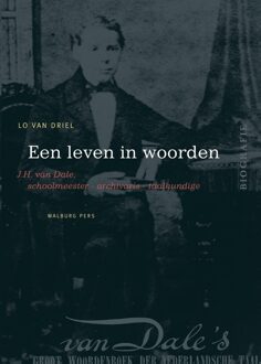 Een leven in woorden - eBook Lo van Driel (9462492115)