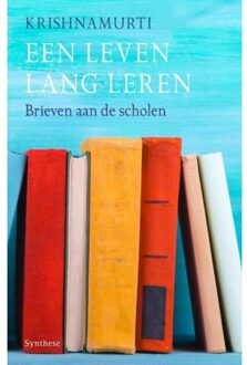 Een leven lang leren - Boek Jiddu Krishnamurti (9062711286)