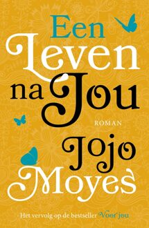 Een leven na jou - eBook Jojo Moyes (902613956X)