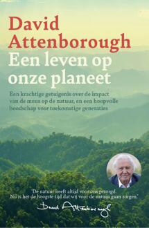 Een leven op onze planeet - (ISBN:9789024592074)