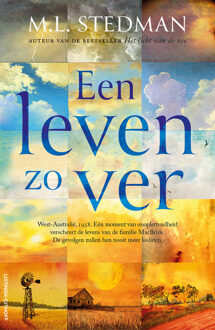 Een leven zo ver -  M.L. Stedman (ISBN: 9789021059136)