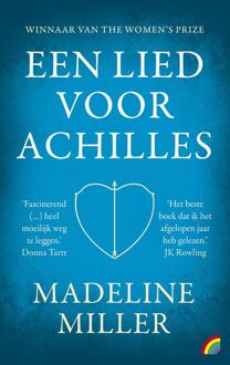 Een Lied Voor Achilles - Madeline Miller