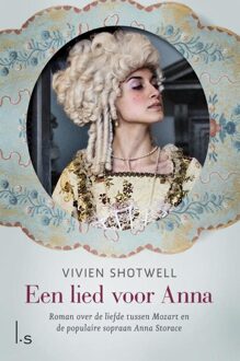 Een lied voor Anna - eBook Vivien Shotwell (9021807130)