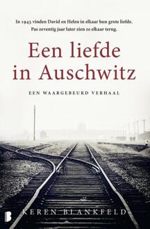 Een liefde in Auschwitz -  Keren Blankfeld (ISBN: 9789049202491)