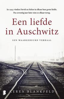 Een liefde in Auschwitz -  Keren Blankfeld (ISBN: 9789049206550)