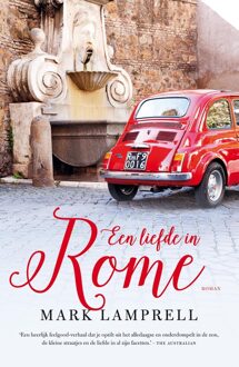 Een liefde in Rome - eBook Mark Lamprell (904497534X)