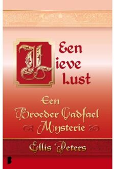 Een lieve lust - Boek Ellis Peters (9022566013)