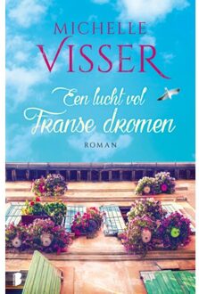 Een lucht vol Franse dromen - Boek Michelle Visser (9022584771)