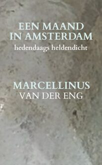 Een maand in Amsterdam - Marcellinus van der Eng - ebook