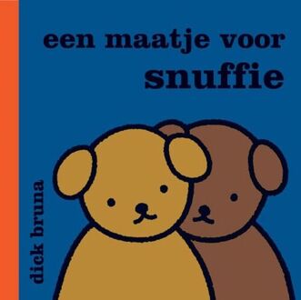 Een maatje voor Snuffie - Boek Dick Bruna (9056471198)