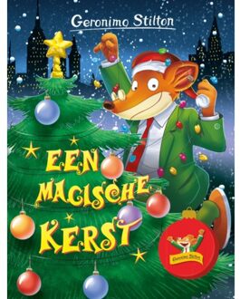 Een Magische Kerst - Geronimo Stilton